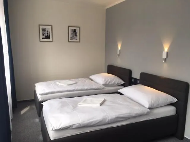 Hotel Trim パルドゥビツェ 2*,  チェコ
